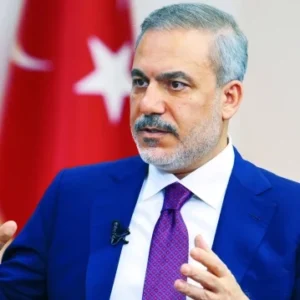 bakan fidan iit olaganustu toplantisina baskanlik edecek QKRmvGrF