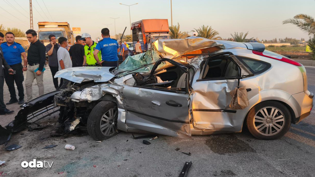 adanada kahreden kaza bakan tunctan mesaj 5r2876si