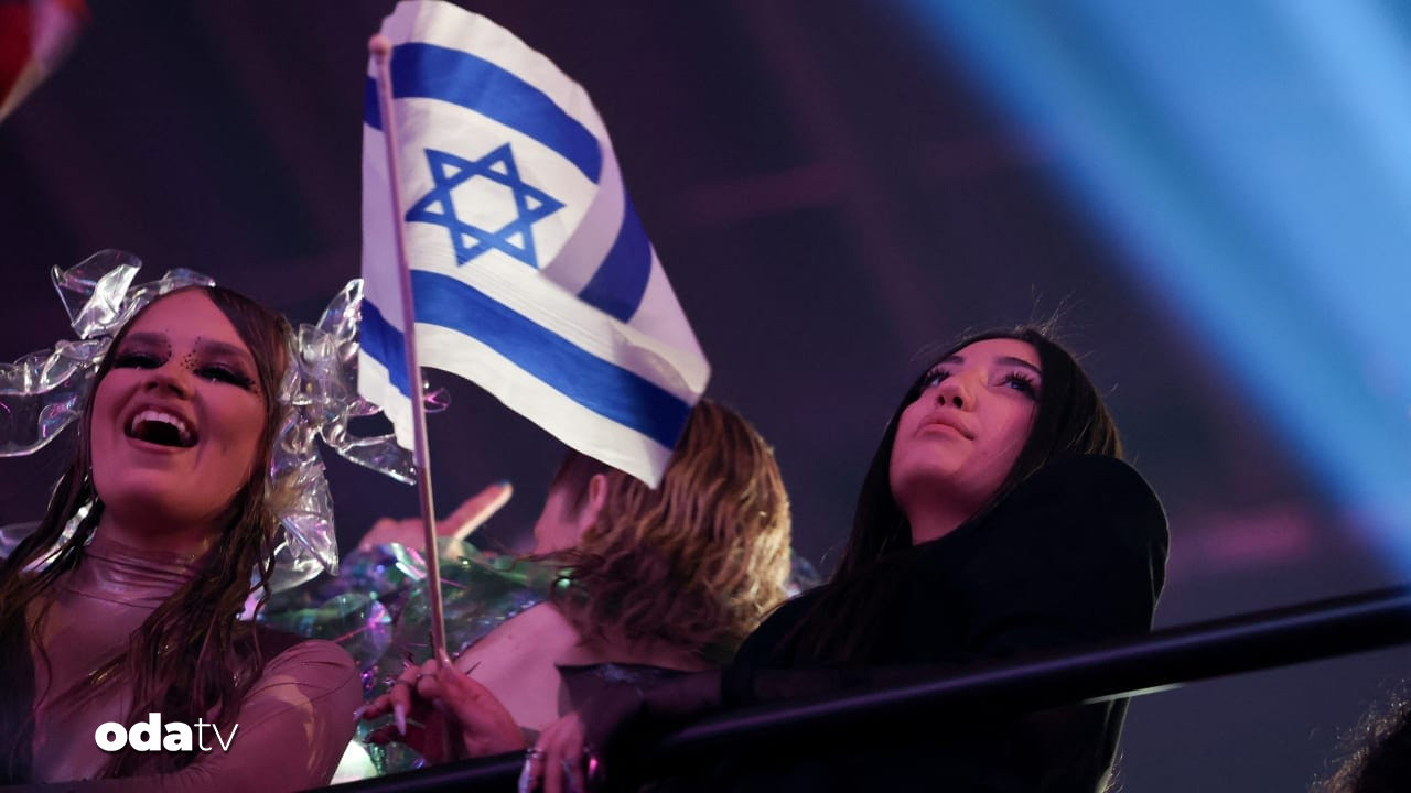 bes ulkeden eurovisiona israil resti yoksa cekiliriz g9JCvXVO