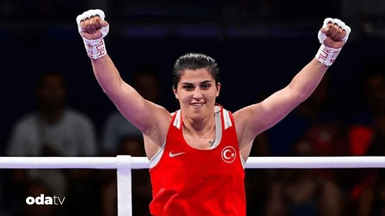 busenaz dunya boks sampiyonasinda ceyrek finalde L5vxkFa1