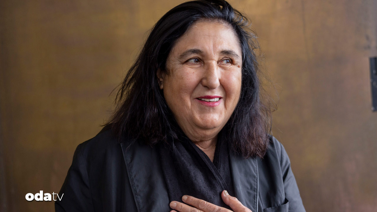 emine sevgi ozdamara almanya liyakat nisani 5qerbapZ