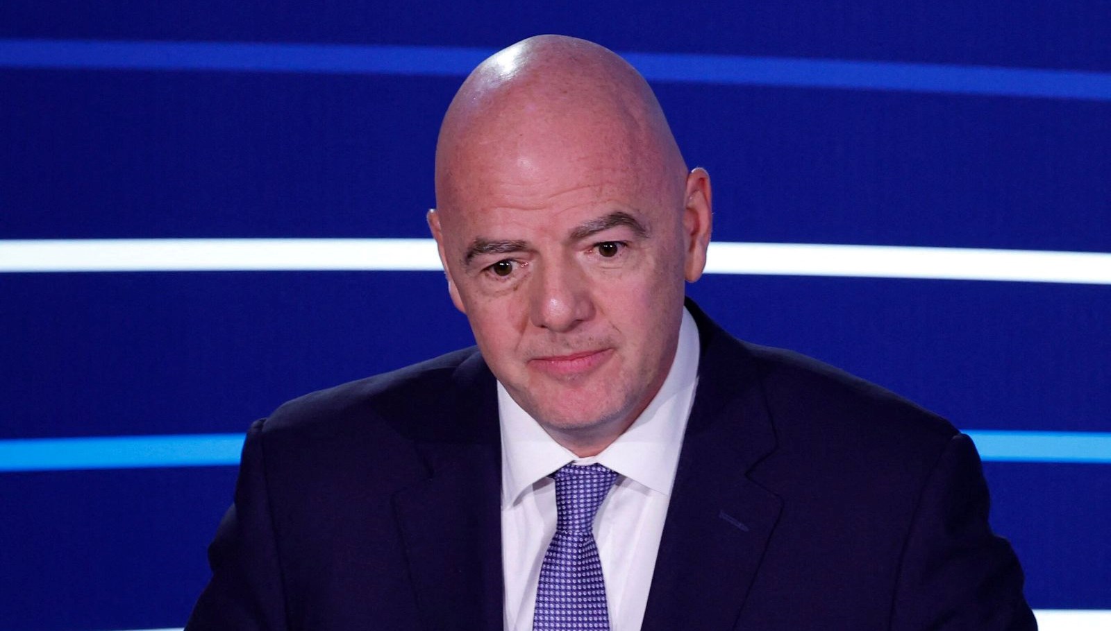 gianni infantino cocuklarin aci cektigini gorunce ben de aci cekiyorum MCZbTiv8