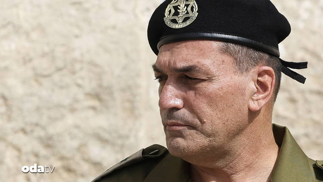 israil genelkurmay baskani hamas yenilmeyecek NitjyxRn