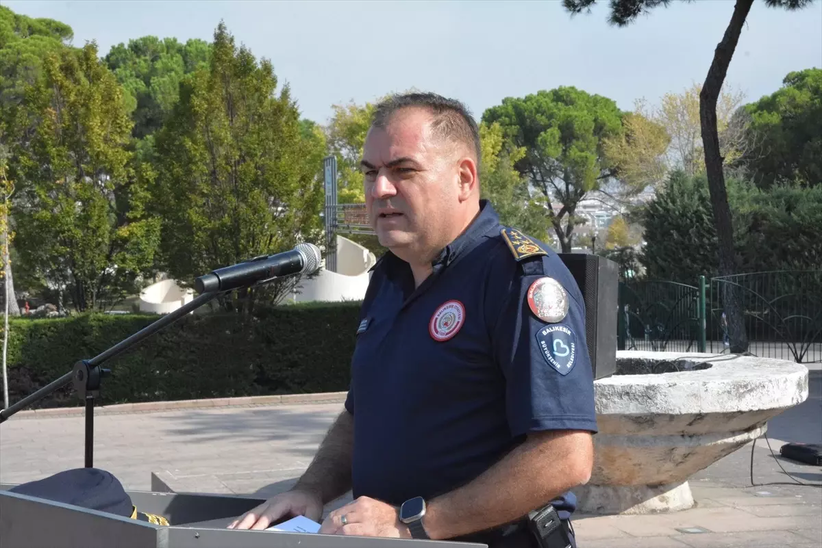 itfaiye haftasi balikesirde kutlandi UQVHamKv