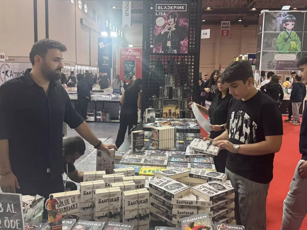 karadeniz kitap fuari samsunda basladi bBHL3NtK