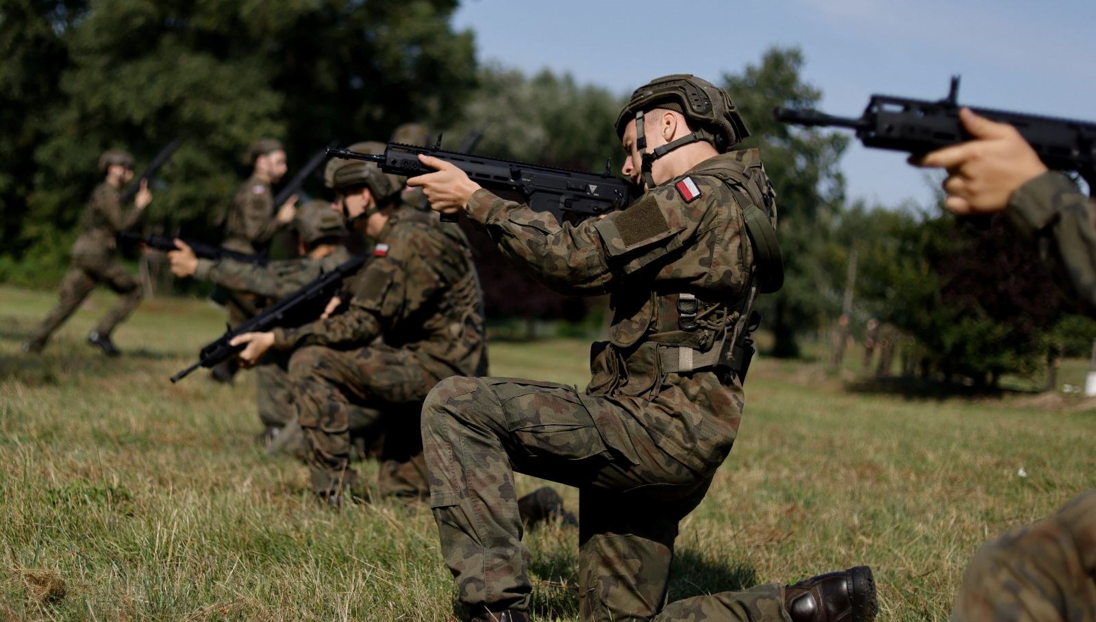 polonyada natoyla uyumlu muhimmat fabrikasi kuruluyor nUJPqxAE