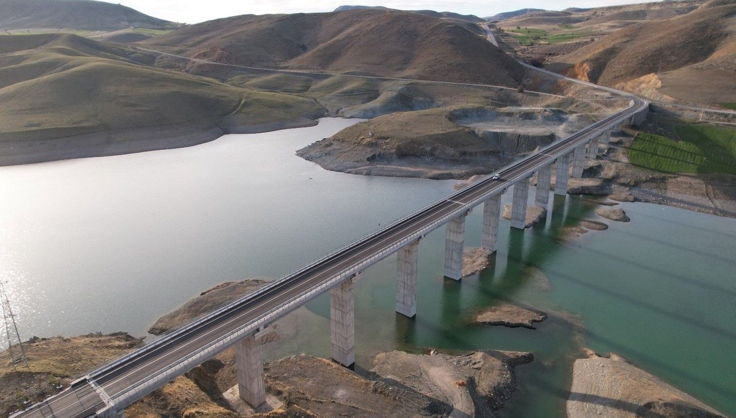 tuncelide uc ayri karayolu 13 eylulde acilacak XkUNRnqi