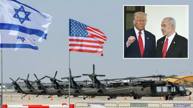 wsje gore abd israile yaklasik 6 milyar dolarlik yeni silah satisi yapmayi planliyor JQOGR27n