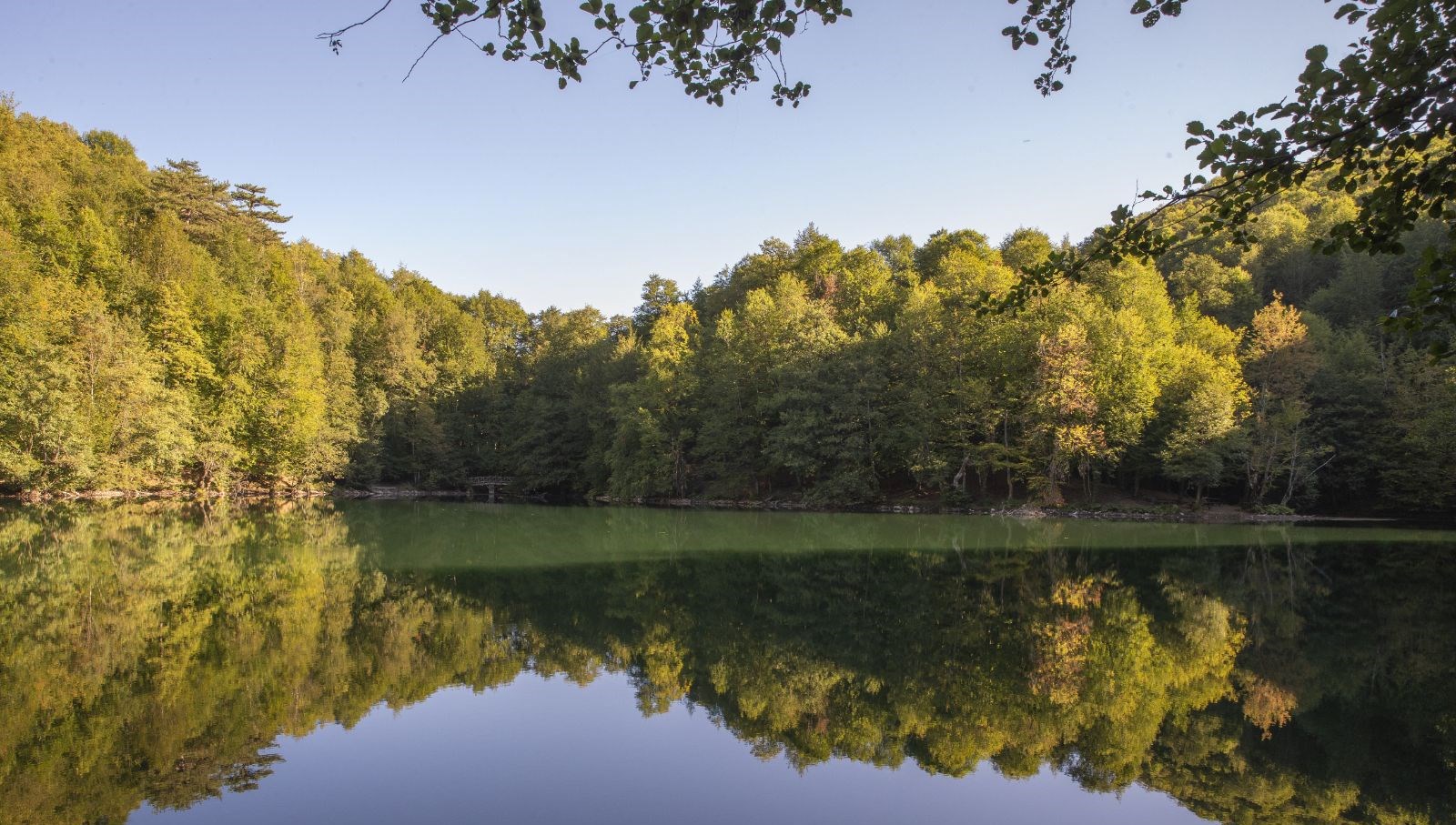 yedigollerde sonbahar guzelligiessiz dogasi hayran birakiyor xk6YU2CO