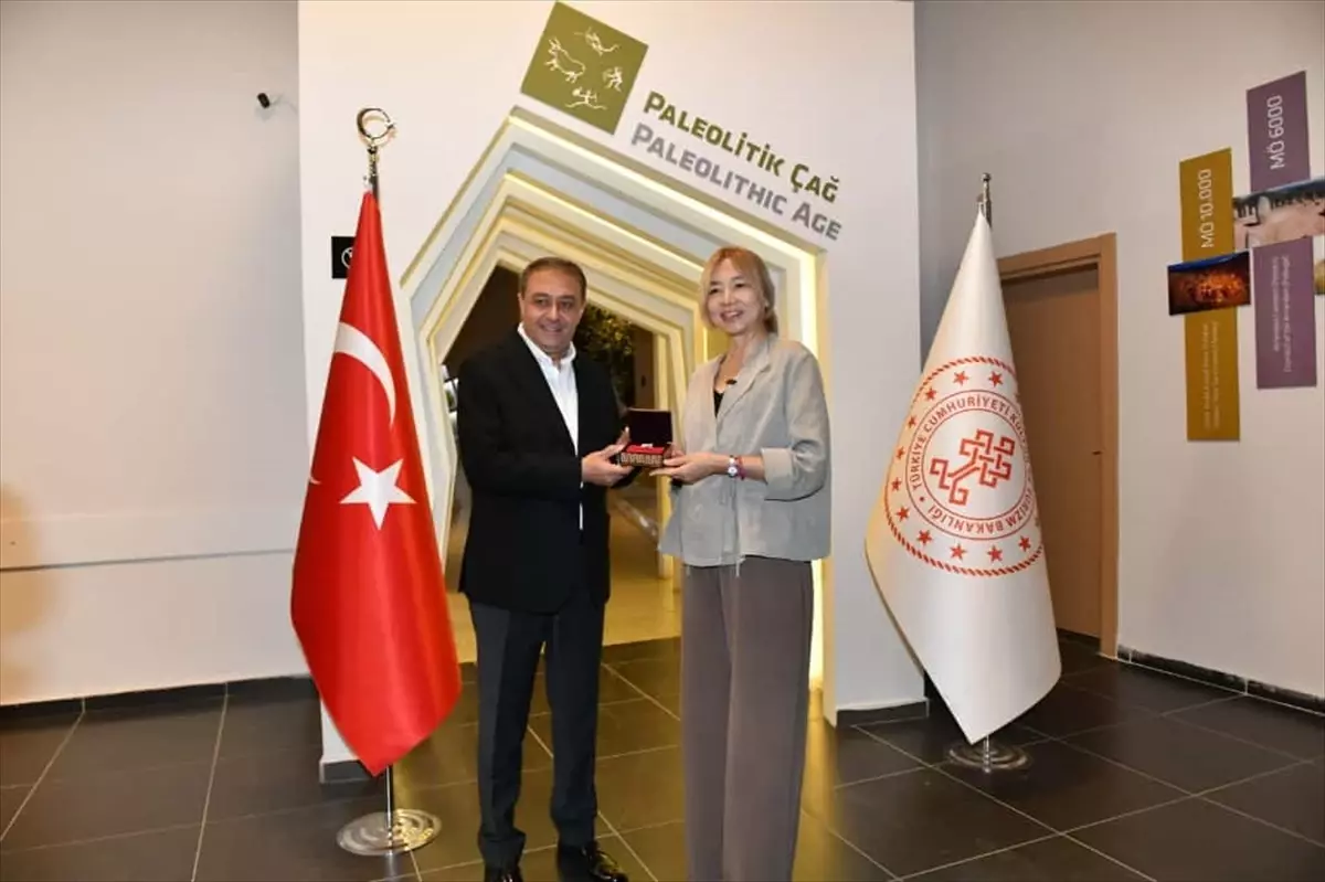 japon sanatci tomoko yamaguchi sanliurfayi ziyaret etti R7ffJQJa.jpg