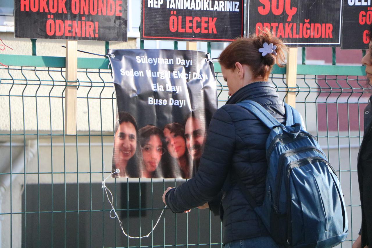 Kartalkaya Dava Duruşması