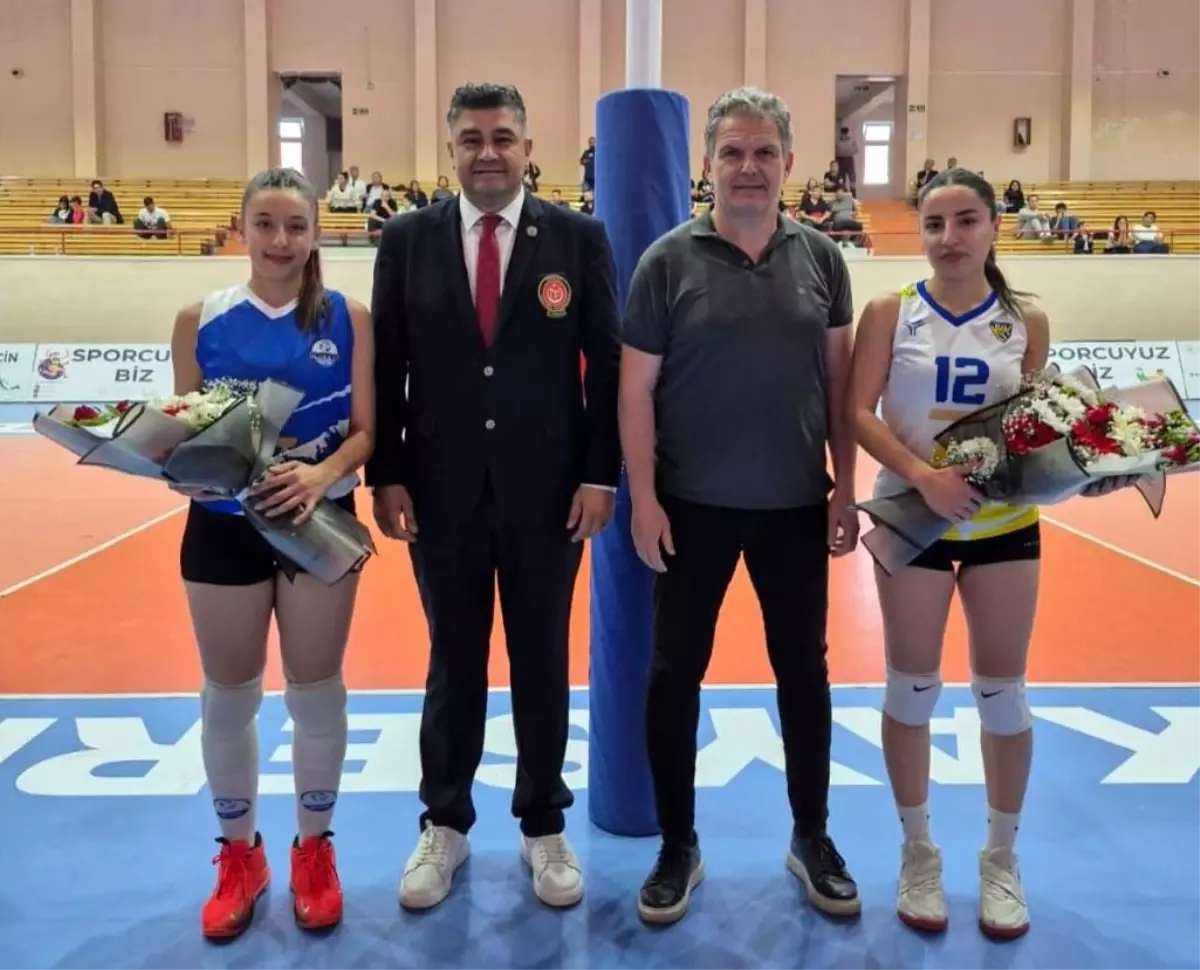 kayseri voleybol ligine galibiyetle basladi fzscSKWv