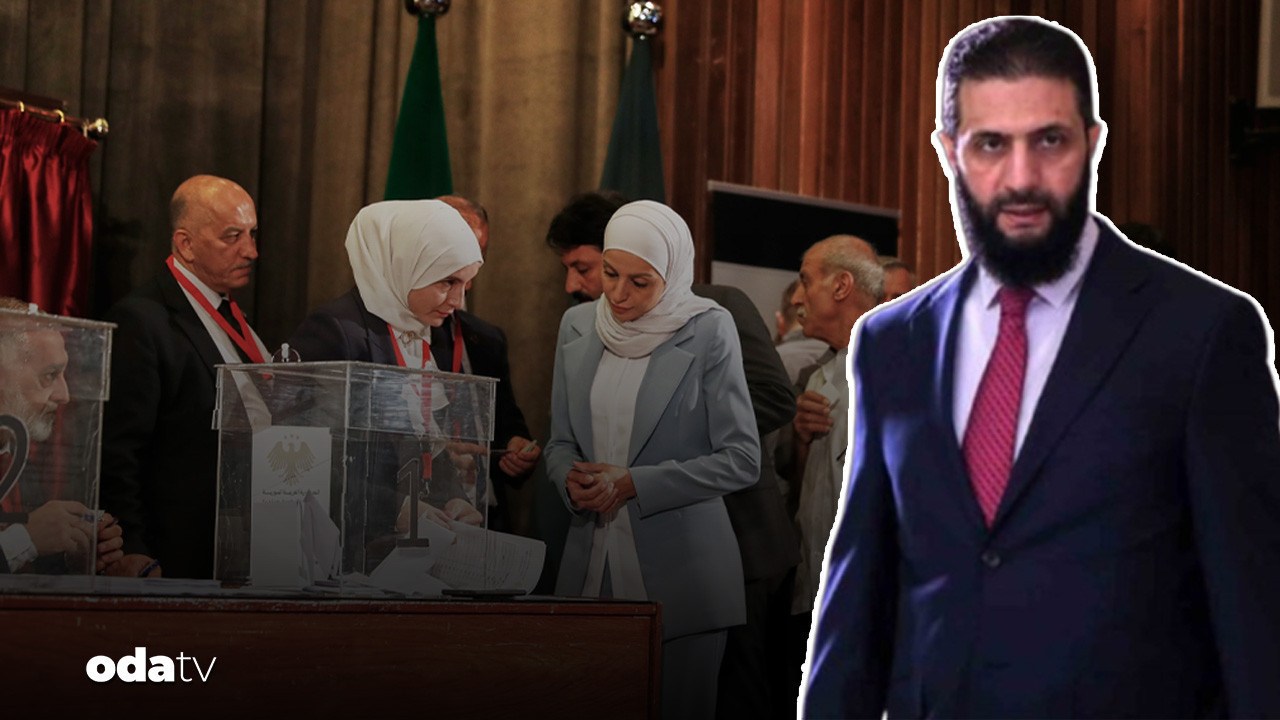 suriye sandiga gidiyor esadtan sonra ilk secim Sy1G5jlU