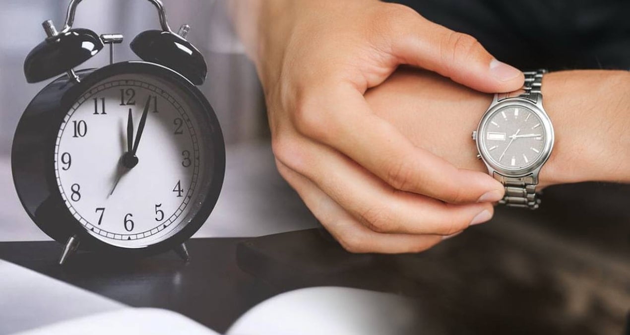 zamani olcen yeni bir yol bulundu kol ve duvar saatleri tarih olacak tx5W3jBr