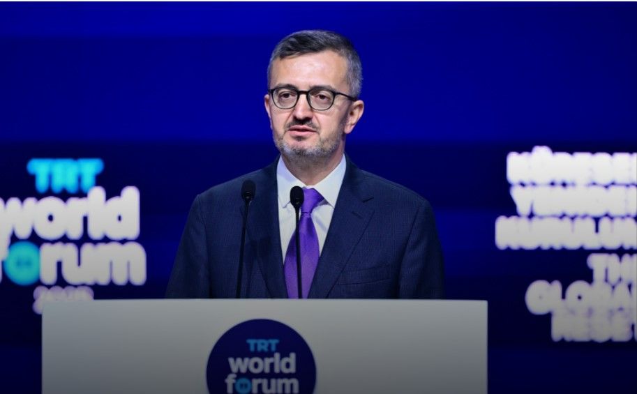 cumhurbaskanligi iletisim baskani duran turkiye dunyanin her kriz bolgesinde beklenen aktor h line gelmistir eYFRCKKK.jpg