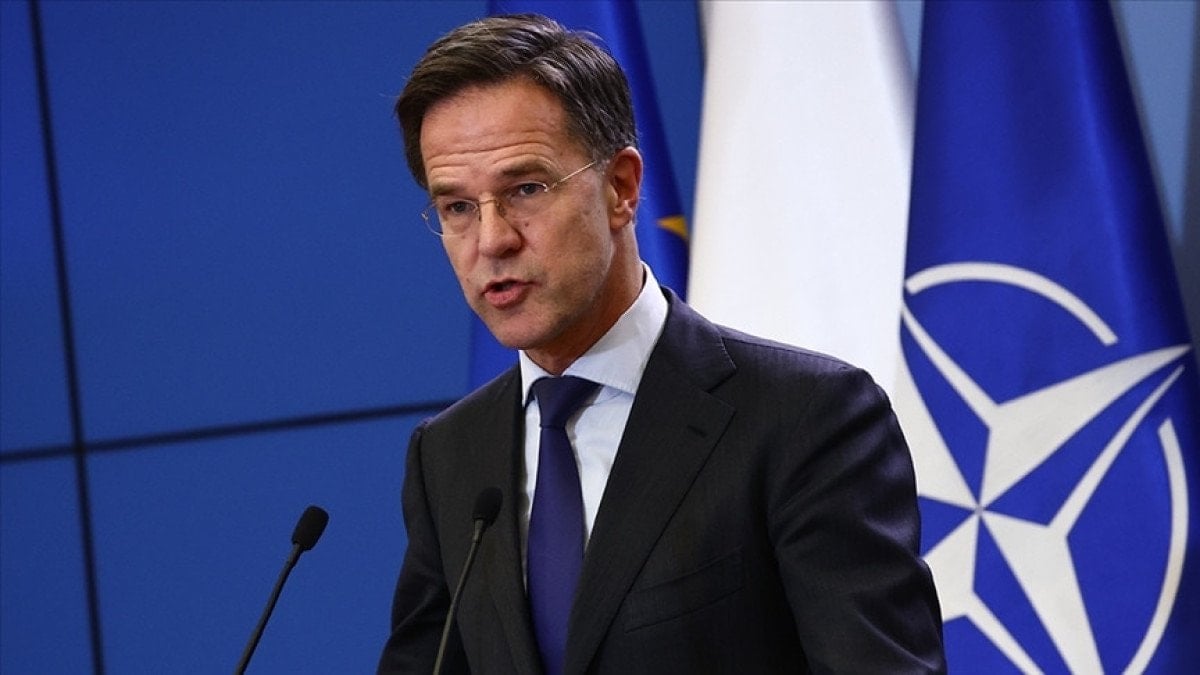 Rutte Hırvatistan'da
