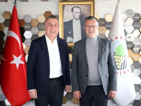 Alaşehir’de Tarımsal İş Birliği ile Güçlü Gelecek