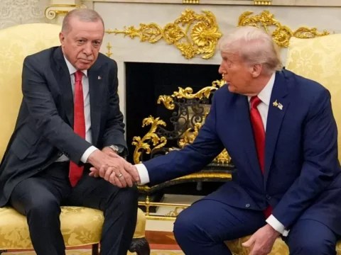 İran savaşı sürerken Trump’dan dikkat çeken Türkiye sözleri