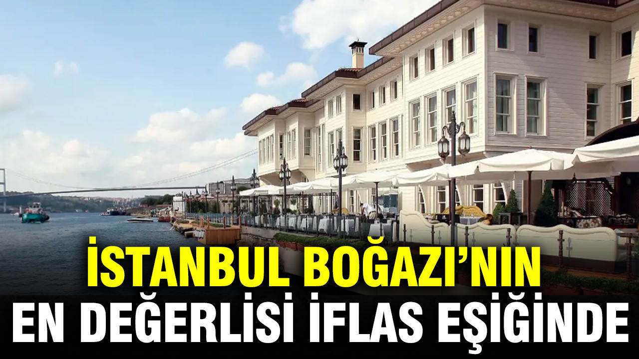 İstanbul Boğazı’ndaki Lüksemburg Merkezli Otelin Mali Krizi Derinleşiyor