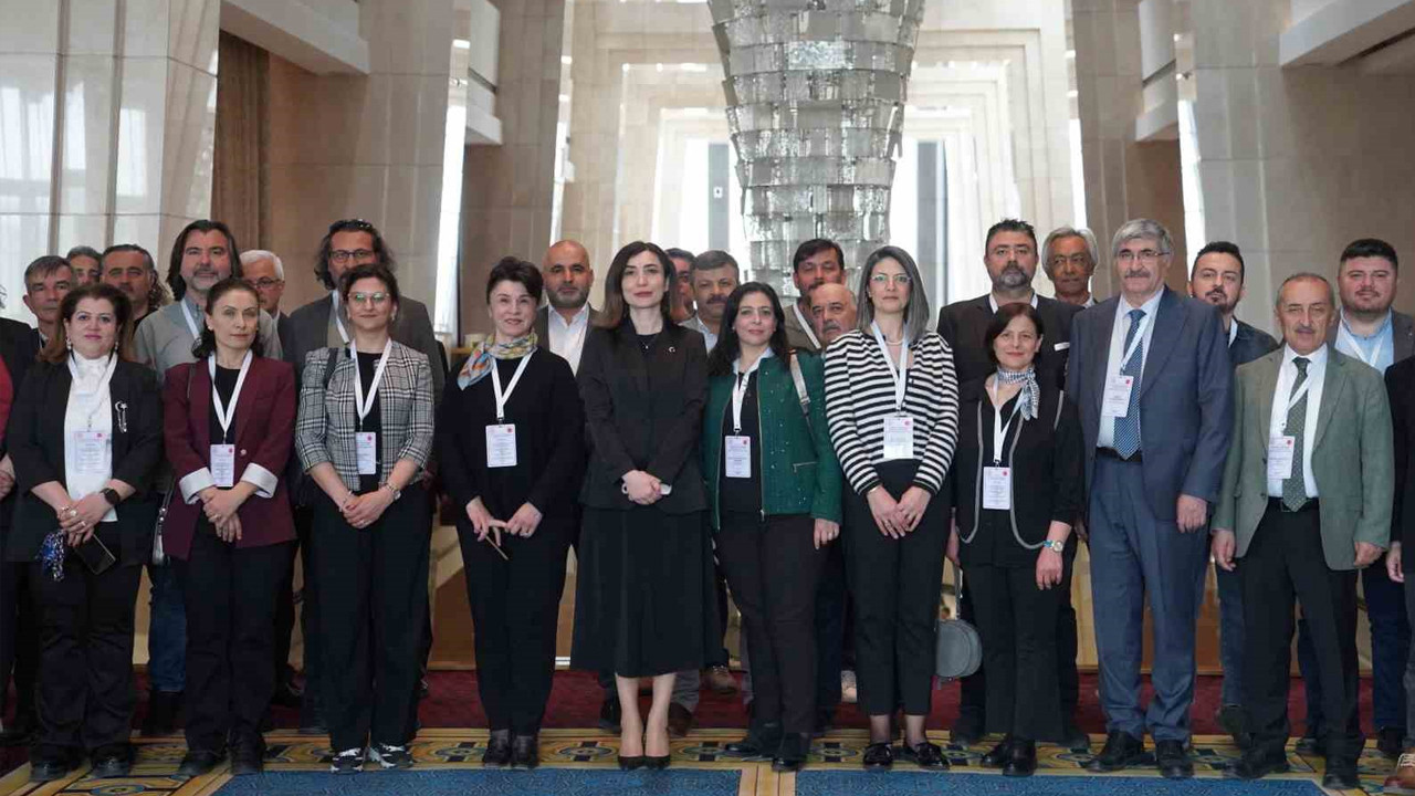 Alevilik ve Bektaşilik Ansiklopedisi İçin Tarihi İstişare Toplantısı Gerçekleşti