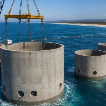 Okyanustan İçme Suyu Üretimi Başlıyor: Günlük 30 Milyon Litre Hedefleniyor