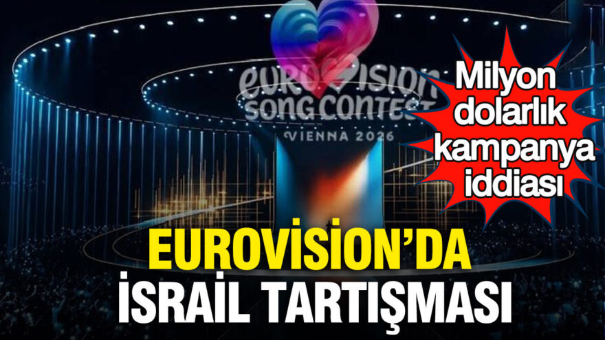 Eurovision’da İsrail’e Yönelik Tartışmalar: Milyon Dolarlık Oy Kampanyası İddiaları