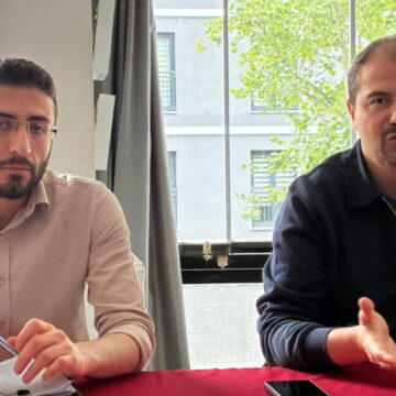 Gazetecilik Suç Olmamalı: İletişim Emekçileri Tutuklu Gazeteciler İçin Bir Araya Geldi