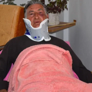 Litvanya’dan Gelen Boksör, Şarj İsteğine Saldırıyla Cevap Verdi