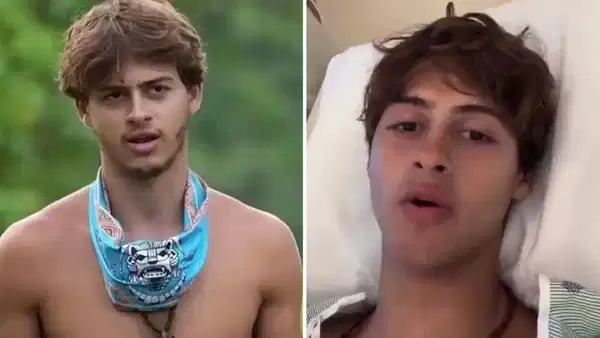Survivor’da Üzücü Kaza: Bacağı Ampute Edilen Yarışmacıdan Gelen İlk Mesaj