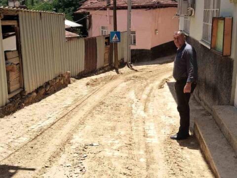 Divriği’de Sel Felaketi: Tarım Arazileri Zarar Gördü