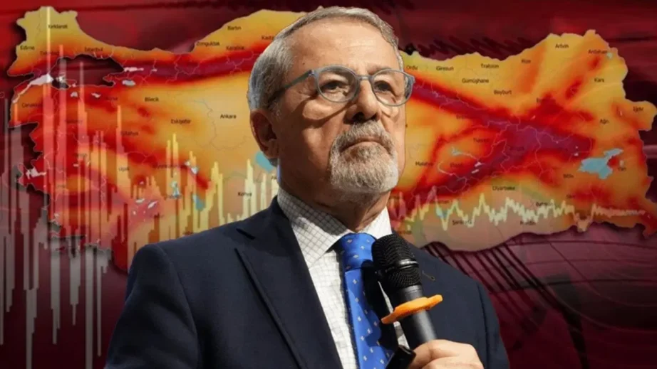 Naci Görür’den Gaziantep depremi sonrası kritik uyarı: ‘Korkarım…’