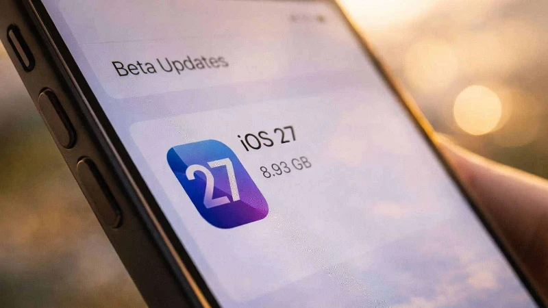 iOS 27’nin Çıkışı İçin Tarihler Belli Oldu: İşte Apple’ın Planı