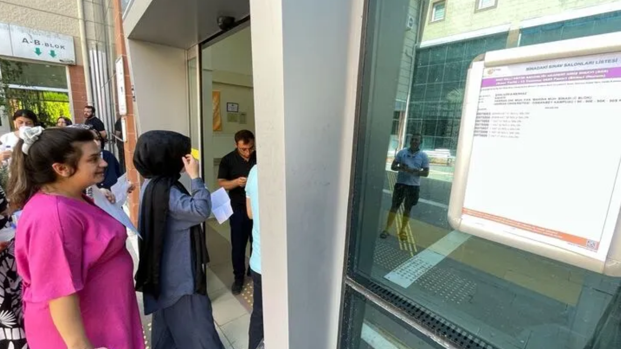 Ags sinav yerleri belli oldu mu sinav giris belgesi ne zaman aciklanacak M66rUPPc