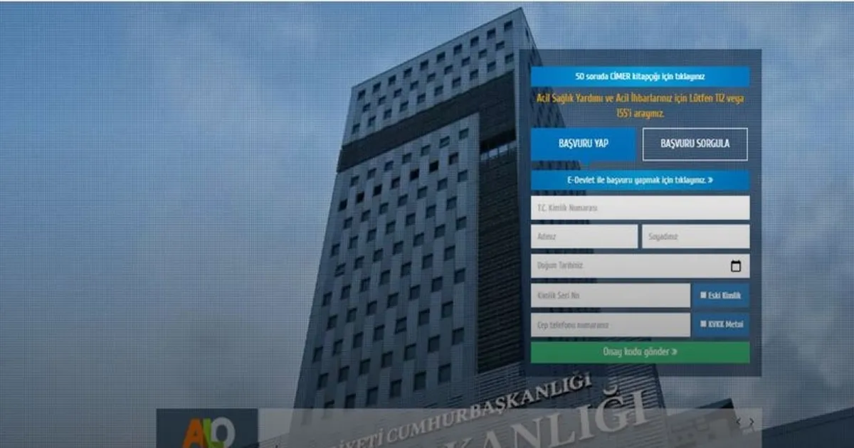 Cimer yurt disindaki vatandaslarin cagrilarini da cozuyor vuU8wOyI