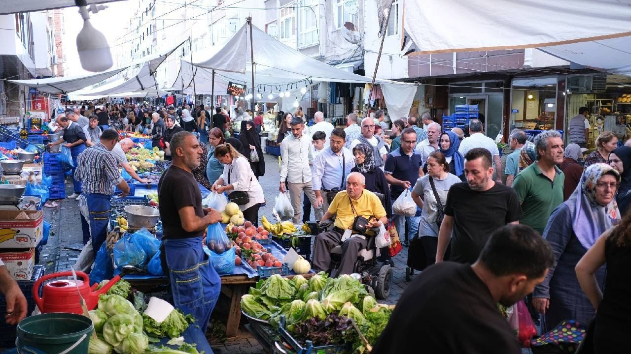 TÜİK açıkladı: Tüketici yine güvenmedi Haber gorseli