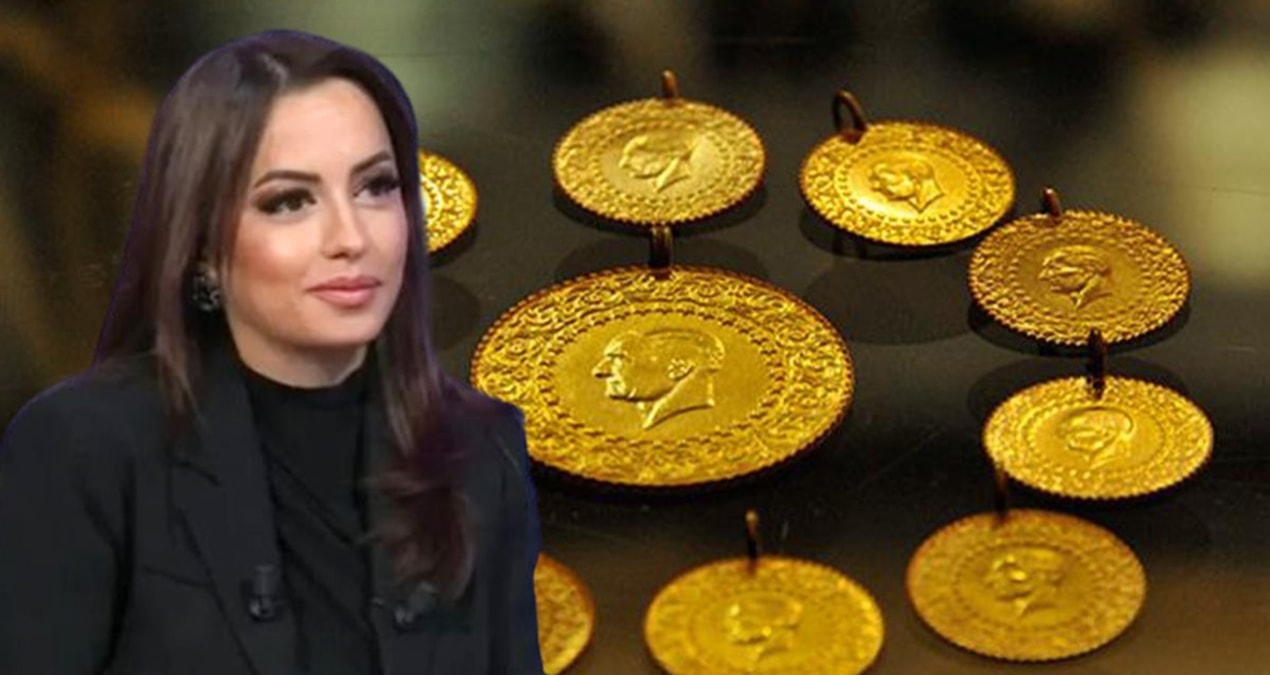 Filiz Eryılmaz gram altın için rakam verdi: Yarın akşama işaret etti Haber gorseli