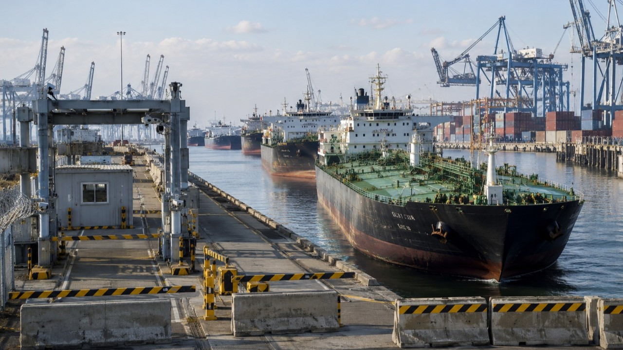 ABD Rus petrolünü alan ülkelere yüzde 100 tarifenin önünü açtı Haber gorseli