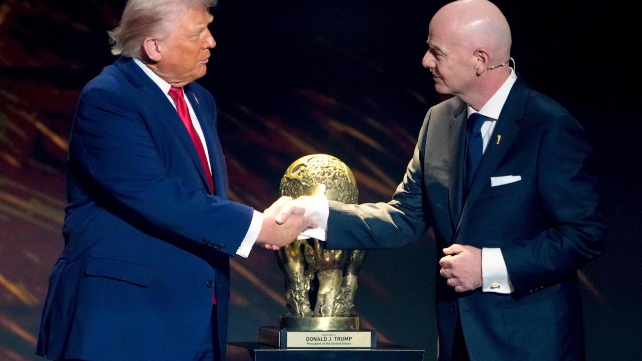 Beyaz Saray duyurdu: Trump’tan Dünya Kupası kararı! Img