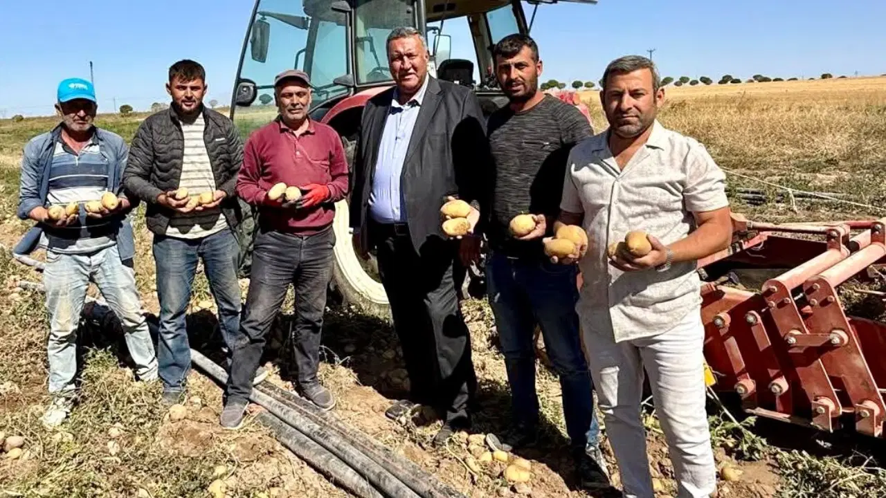 CHP’li Gürer: ‘Tarım kesiminin kredi borcu 1 trilyon 439 milyar lirayı aştı’ Img