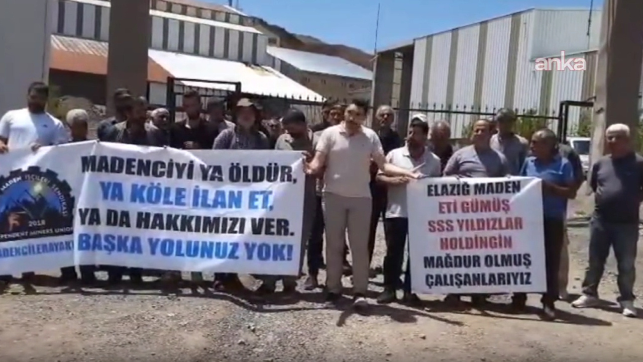 Yine Yıldızlar Holding yine maaşları ödenmeyen işçiler: Tarih verdiler bakanlığa yürüyeceğiz dediler Img