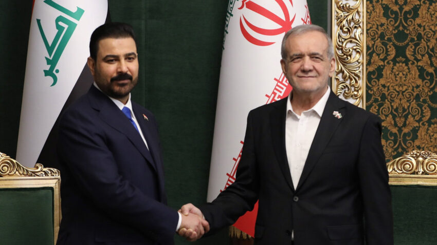 Iran ve irak arasinda kritik temas zeydi ve pezeskiyan gorustu lzhMX9a2